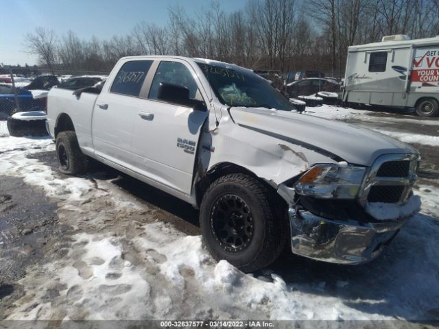 Ram 1500 classic (2020)