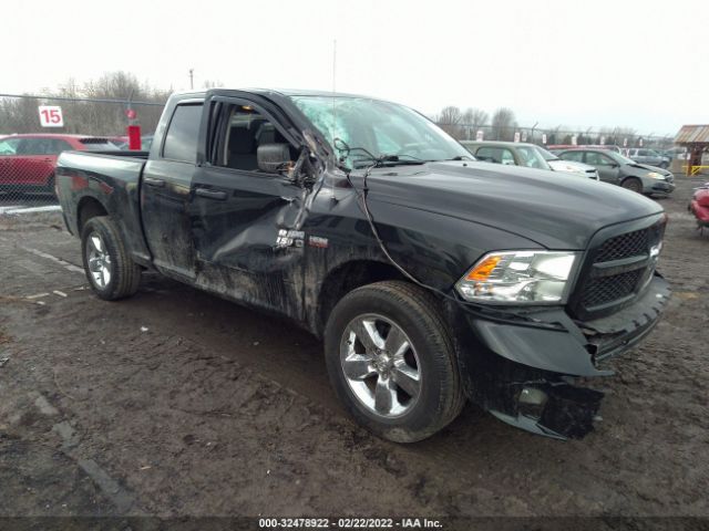 Ram 1500 classic (2019)
