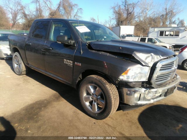Ram 1500 classic (2019)