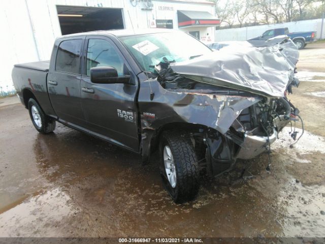 Ram 1500 classic (2019)
