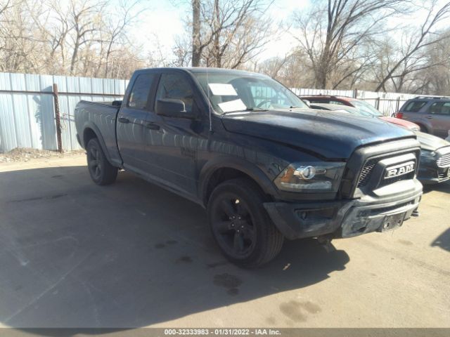 Ram 1500 classic (2020)