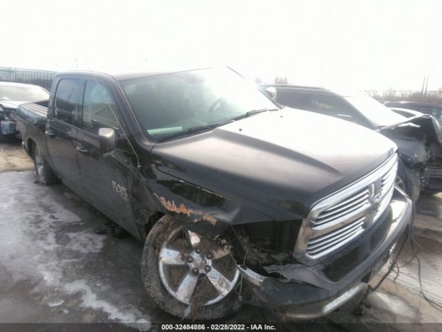 Ram 1500 classic (2019)