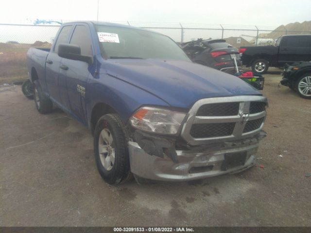 Ram 1500 classic (2019)
