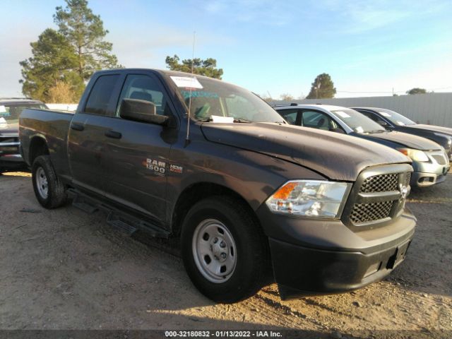 Ram 1500 classic (2019)