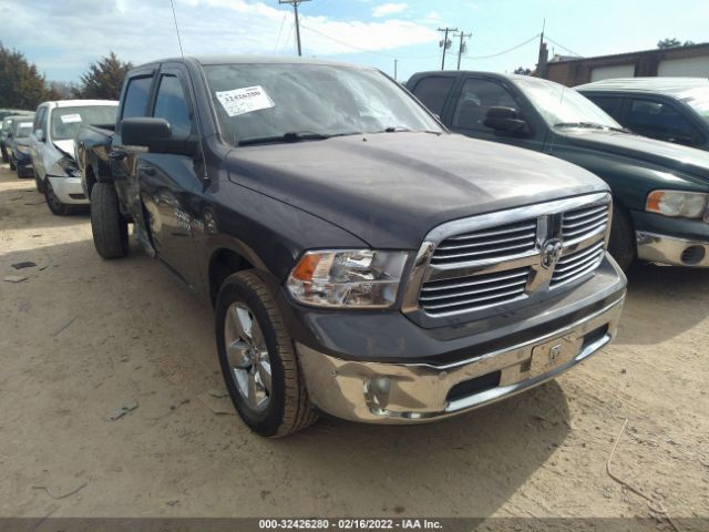 Ram 1500 classic (2019)