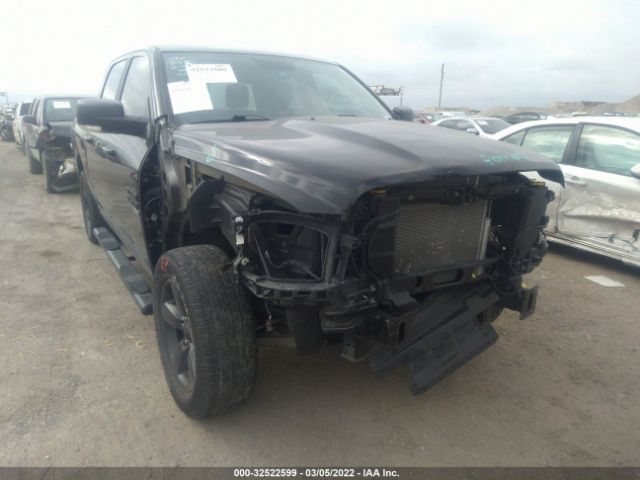 Ram 1500 classic (2019)