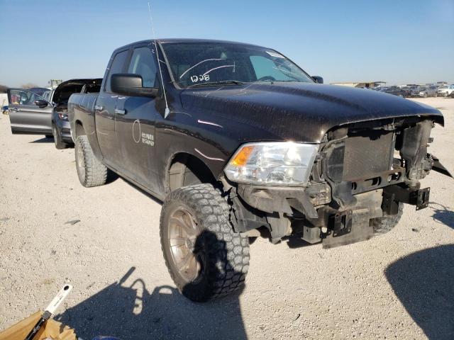 Ram 1500 slt (2013)