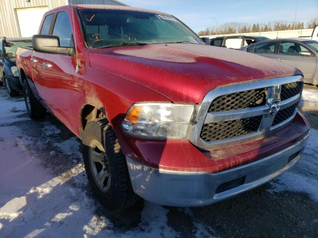 Ram 1500 slt (2013)