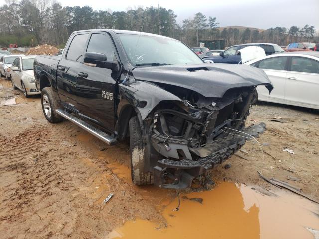 Ram 1500 sport (2013)