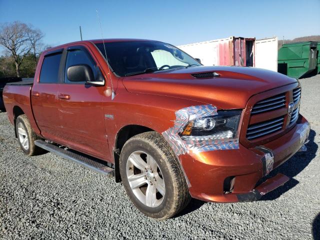 Ram 1500 sport (2013)