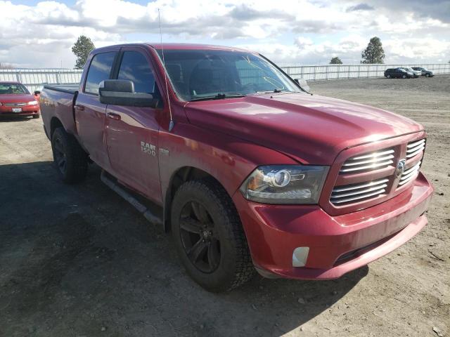 Ram 1500 sport (2013)