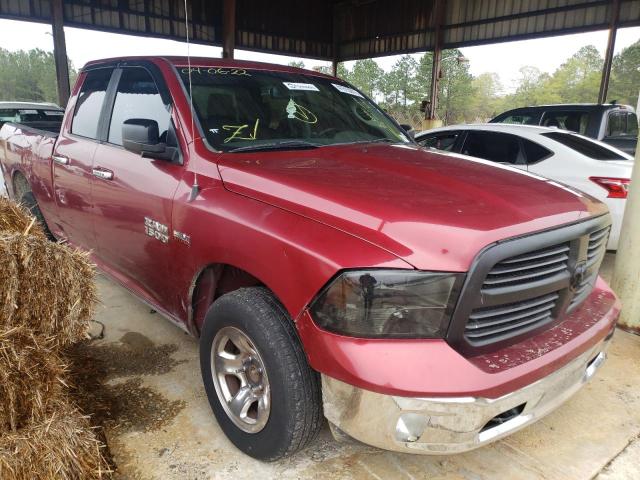 Ram 1500 slt (2014)