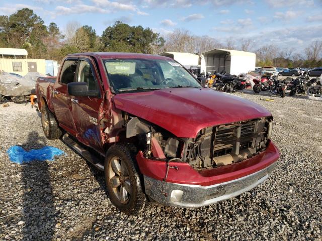 Ram 1500 slt (2014)