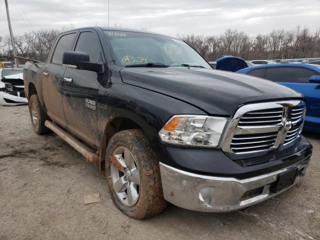 Ram 1500 slt (2015)
