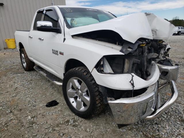 Ram 1500 slt (2015)