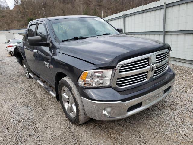 Ram 1500 slt (2015)
