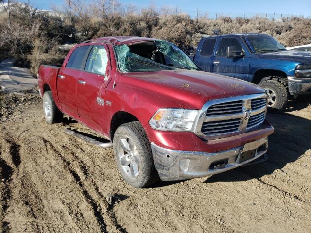 Ram 1500 slt (2015)