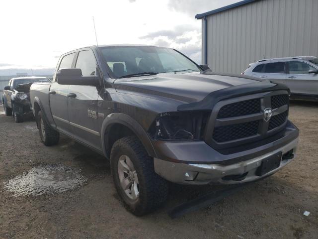 Ram 1500 slt (2015)
