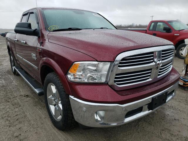 Ram 1500 slt (2016)