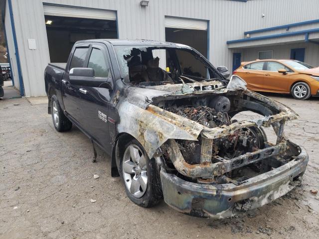 Ram 1500 slt (2016)