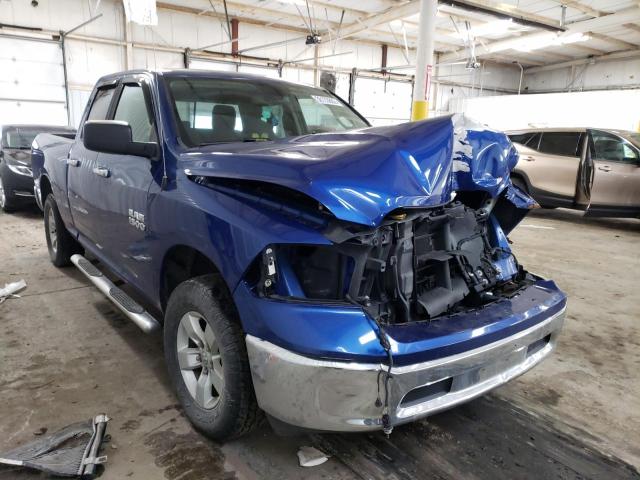 Ram 1500 slt (2016)