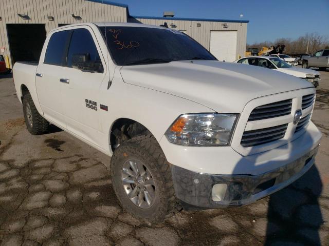 Ram 1500 slt (2016)