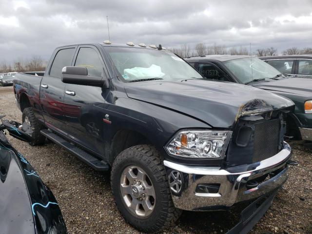 Ram 2500 slt (2016)