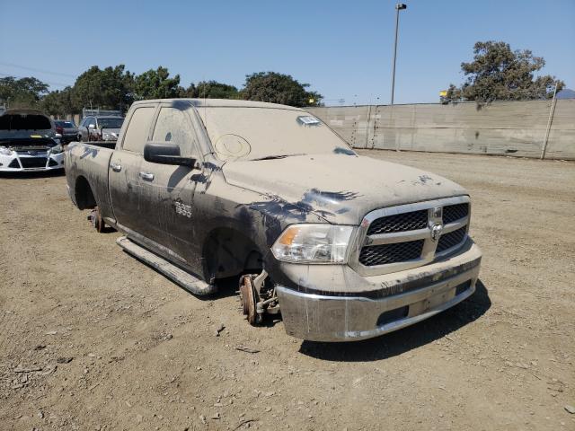 Ram 1500 slt (2017)