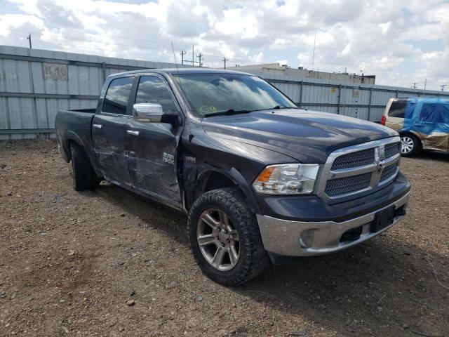 Ram 1500 slt (2017)