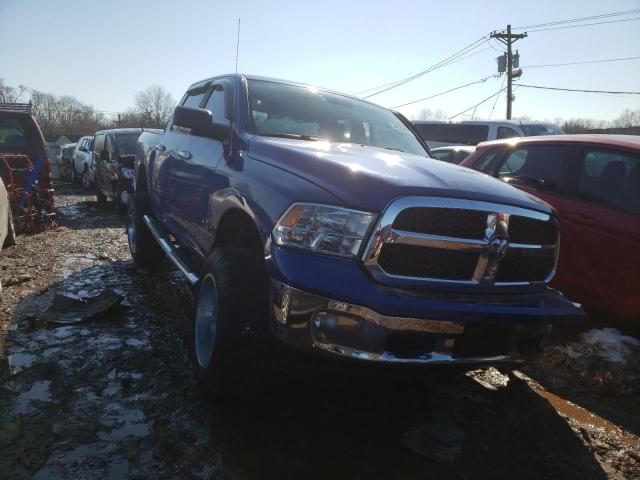 Ram 1500 slt (2017)