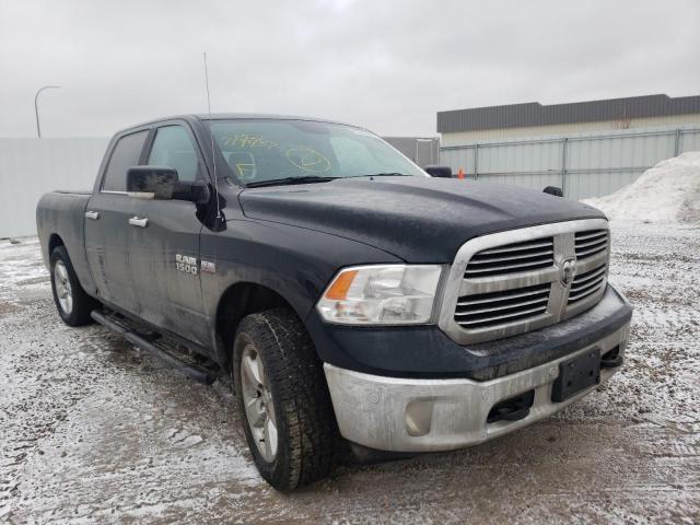 Ram 1500 slt (2017)
