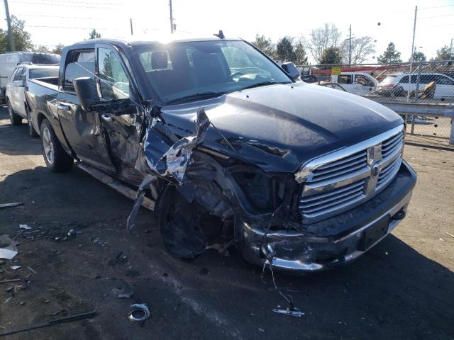 Ram 1500 slt (2017)