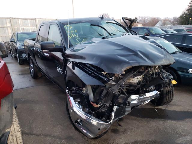 Ram 1500 slt (2017)