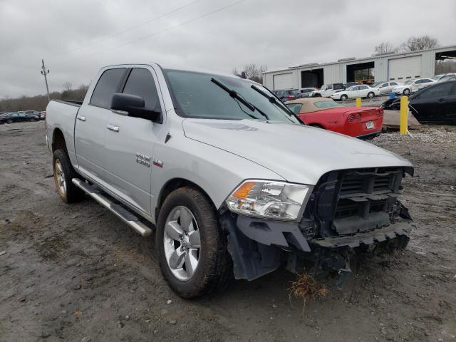 Ram 1500 slt (2017)