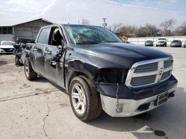Ram 1500 slt (2018)