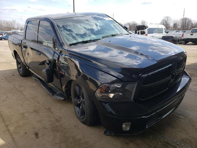 Ram 1500 slt (2018)