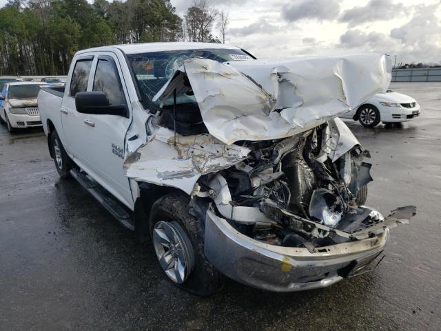Ram 1500 slt (2018)