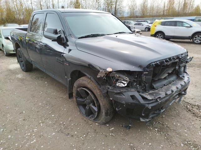 Ram 1500 slt (2018)