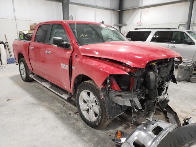 Ram 1500 slt (2018)