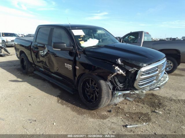 Ram 1500 classic (2019)