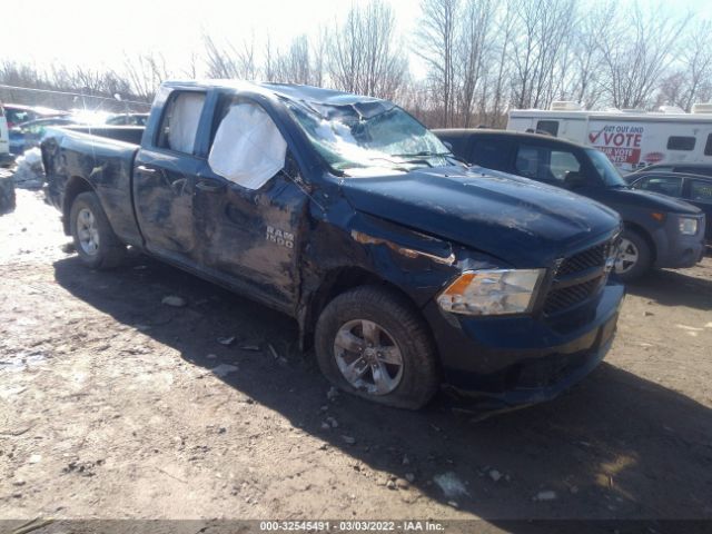 Ram 1500 classic (2019)