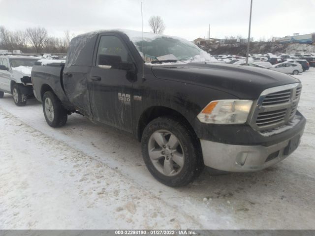 Ram 1500 classic (2019)