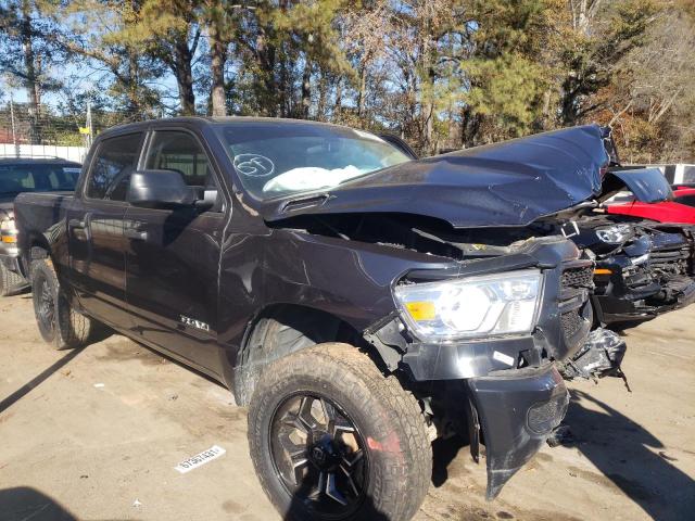 Ram 1500 trade (2019)