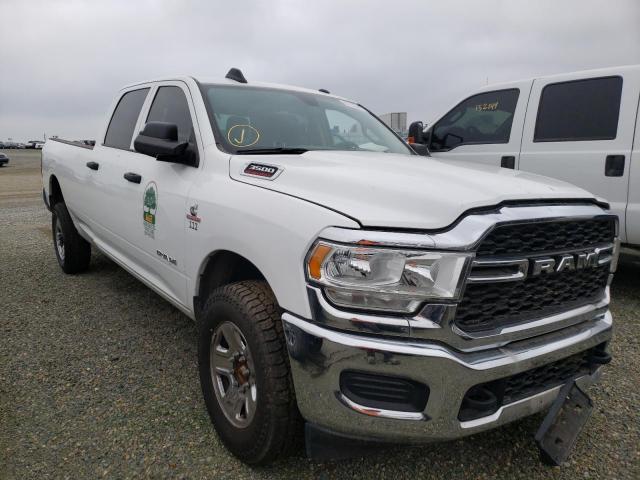 Ram 3500 trade (2019)