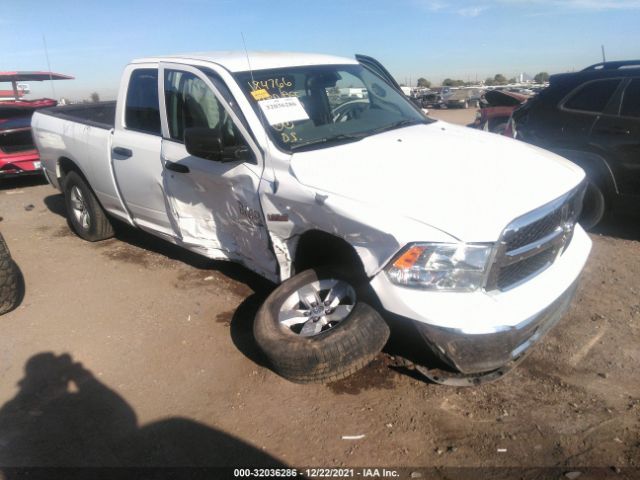 Ram 1500 classic (2020)