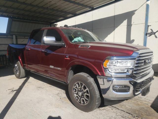 Ram 2500 longh (2021)