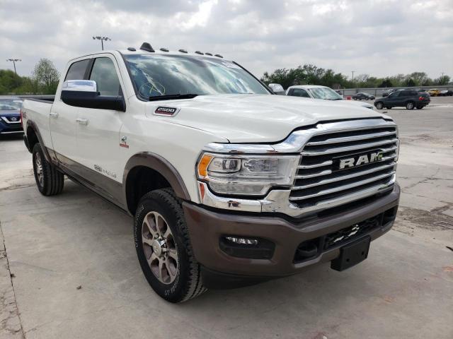 Ram 2500 longh (2022)