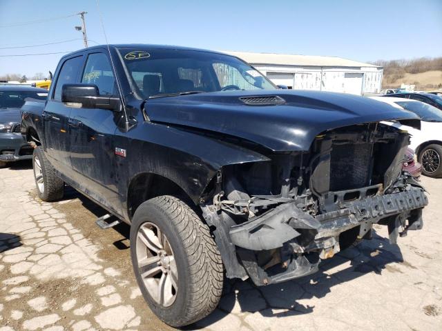 Ram 1500 sport (2013)