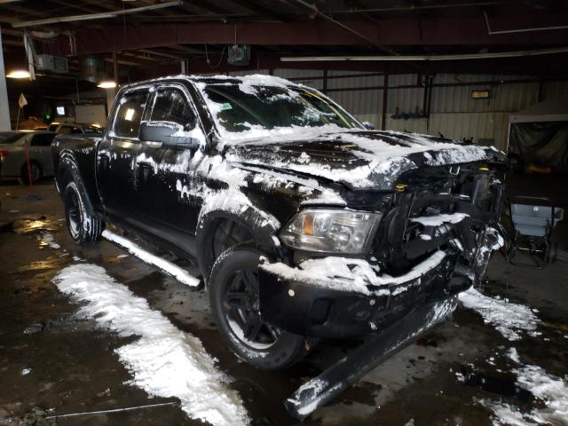 Ram 1500 slt (2017)