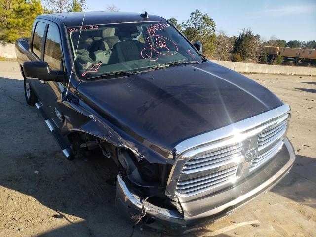 Ram 1500 slt (2017)